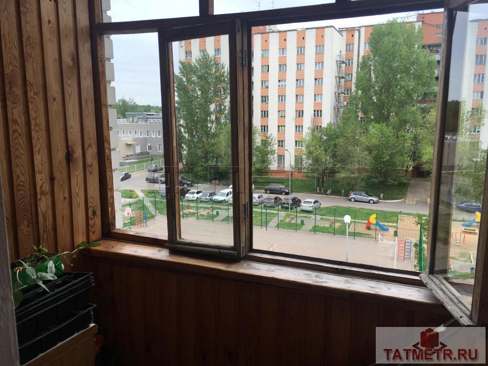 Продажа / Квартиры, Казань, Оренбургский тракт, 2 800 000 Приволжский район, Оренбургский тракт 138б. Продается однокомнатная квартира на 5 этаже девятиэтажного дома. Общая... - 8