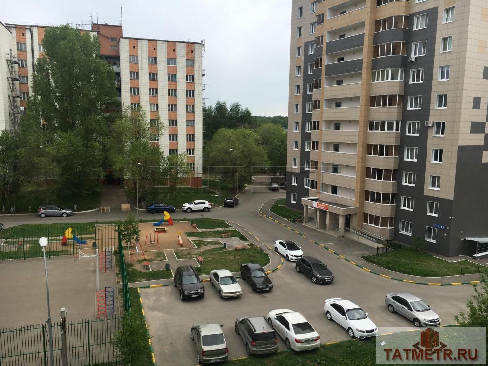Продажа / Квартиры, Казань, Оренбургский тракт, 2 800 000 Приволжский район, Оренбургский тракт 138б. Продается однокомнатная квартира на 5 этаже девятиэтажного дома. Общая... - 9