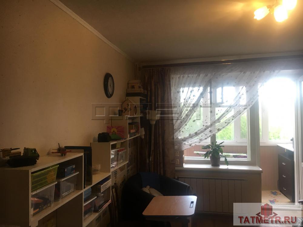 Продажа / Квартиры, Казань, Мира улица, 2 290 000 Советский район, ул. Мира, 41. Однокомнатная квартира с хорошим ремонтом с/узел раздельный в кафеле, 6-метровая... - 1