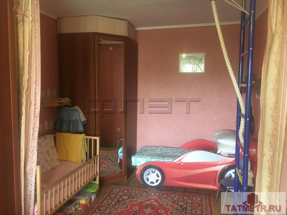 Продажа / Квартиры, Казань, Мира улица, 2 290 000 Советский район, ул. Мира, 41. Однокомнатная квартира с хорошим ремонтом с/узел раздельный в кафеле, 6-метровая... - 2