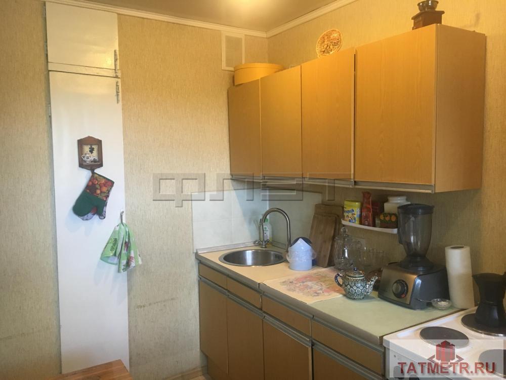 Продажа / Квартиры, Казань, Мира улица, 2 290 000 Советский район, ул. Мира, 41. Однокомнатная квартира с хорошим ремонтом с/узел раздельный в кафеле, 6-метровая... - 4