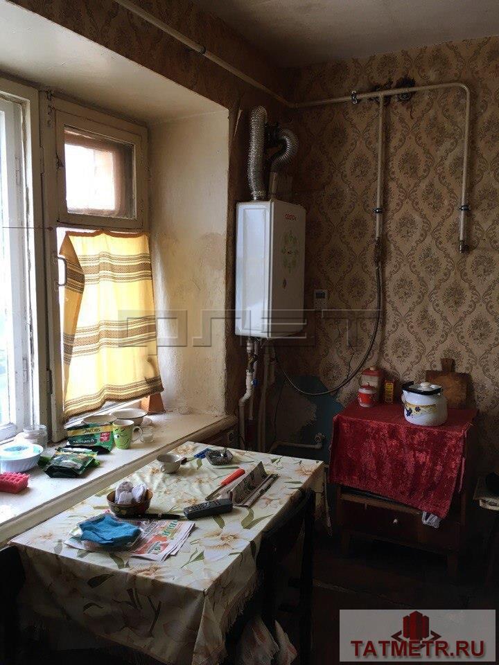 Продажа / Квартиры, Верхний Услон, Татарстан улица, 950 000 Верхний Услон, ул. Татарстан 3. Продаю 3х комнатную квартиру на первом этаже двухэтажного кирпичного дома. В доме... - 3