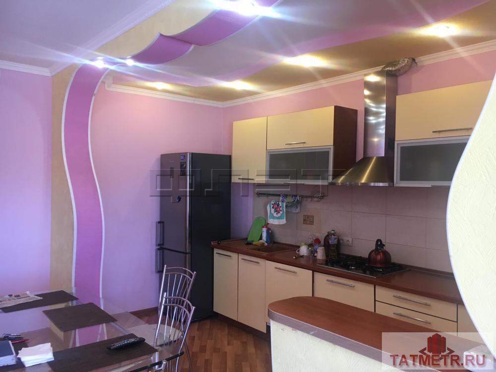 Продажа / Квартиры, Казань, Абсалямова улица, 9 500 000 Ново-Савиновский район, ул. Абсалямова, д.13. Срочно продаю роскошную двухкомнатную квартиру с современным... - 2