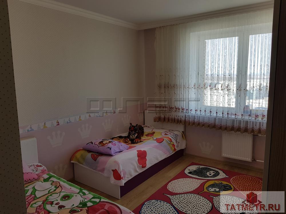 Продажа / Квартиры, Казань, Маршала Чуйкова улица, 7 990 000 Ново - Савиновский район, ул. М.Чуйкова д.62. К продаже предлагается 3-х комнатная квартира 100 кв.м. на 17/19... - 3