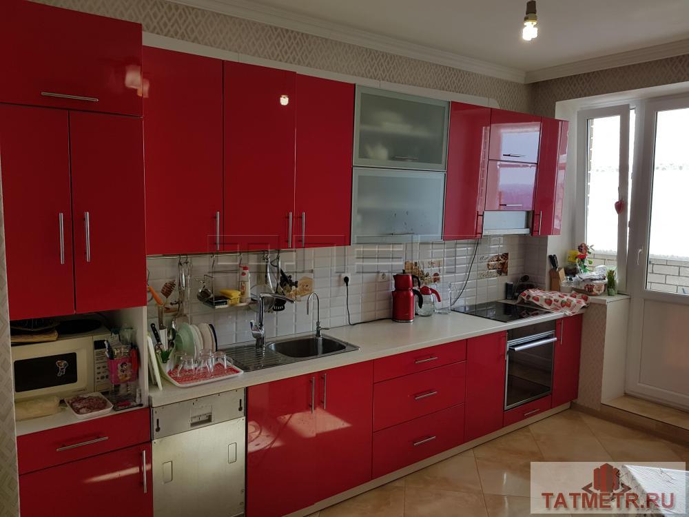 Продажа / Квартиры, Казань, Маршала Чуйкова улица, 7 990 000 Ново - Савиновский район, ул. М.Чуйкова д.62. К продаже предлагается 3-х комнатная квартира 100 кв.м. на 17/19... - 4