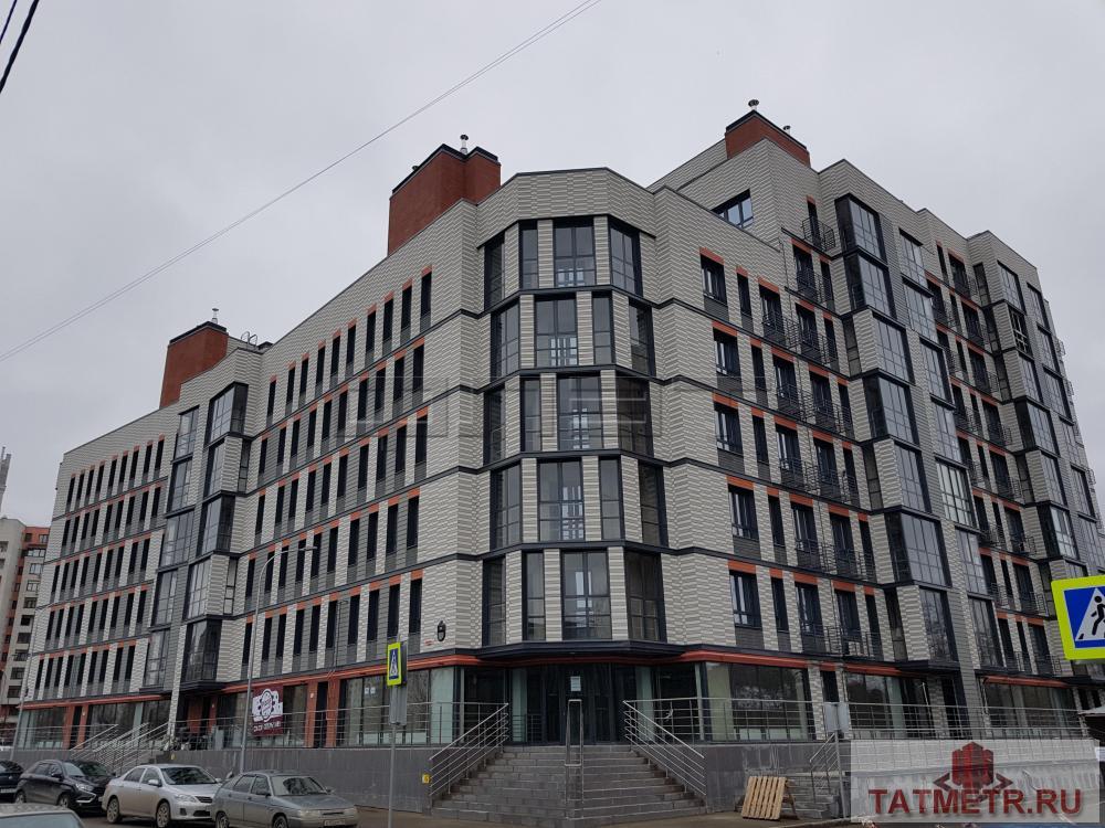 Продажа / Квартиры, Казань, Калинина улица, 4 150 000 Вахитовский район, ул. Калинина, д.32 К продаже предлагается 1 комнатная квартира 38 кв.м. на 6/9 этаже...