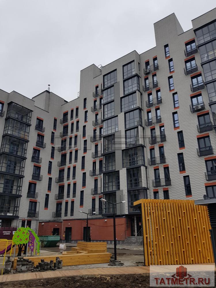 Продажа / Квартиры, Казань, Калинина улица, 4 150 000 Вахитовский район, ул. Калинина, д.32 К продаже предлагается 1 комнатная квартира 38 кв.м. на 6/9 этаже... - 1