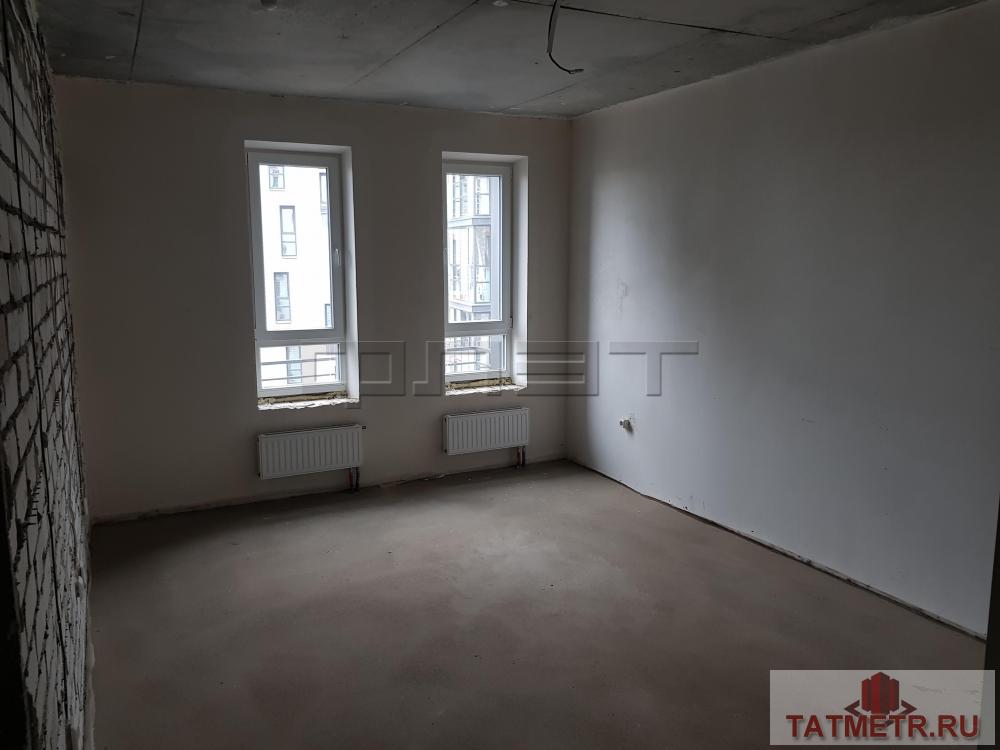 Продажа / Квартиры, Казань, Калинина улица, 4 150 000 Вахитовский район, ул. Калинина, д.32 К продаже предлагается 1 комнатная квартира 38 кв.м. на 6/9 этаже... - 3