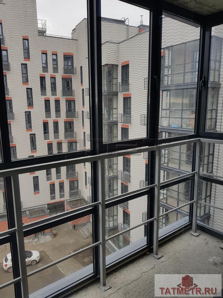 Продажа / Квартиры, Казань, Калинина улица, 4 150 000 Вахитовский район, ул. Калинина, д.32 К продаже предлагается 1 комнатная квартира 38 кв.м. на 6/9 этаже... - 4