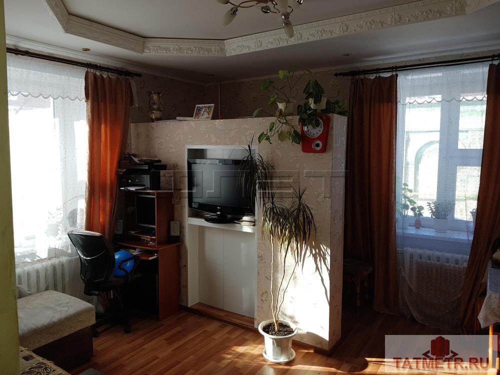 Продажа / Квартиры, Казань, Ватутина улица, 2 990 000 Вахитовский район ул. Ватутина дом 1 Выставлена на продажу 3-х комнатная квартира 75, 7 кв.м. на 2/3 этажного... - 1