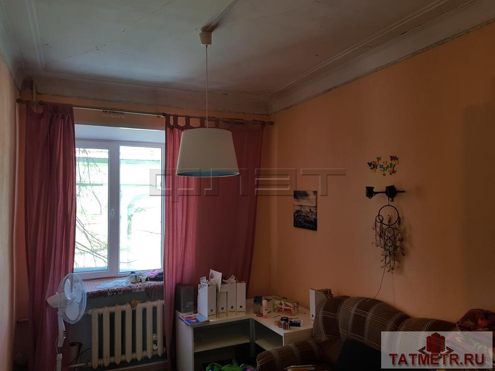 Продажа / Квартиры, Казань, Ватутина улица, 2 990 000 Вахитовский район ул. Ватутина дом 1 Выставлена на продажу 3-х комнатная квартира 75, 7 кв.м. на 2/3 этажного... - 3