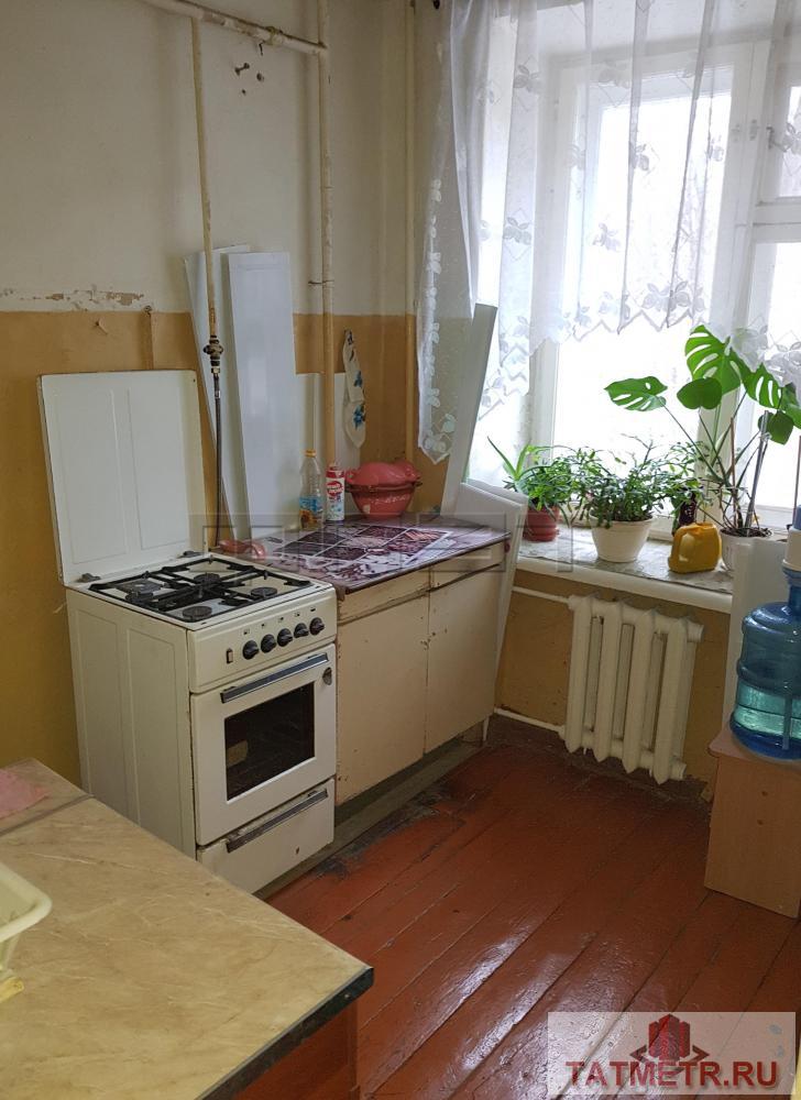 Продажа / Квартиры, Казань, Ватутина улица, 2 990 000 Вахитовский район ул. Ватутина дом 1 Выставлена на продажу 3-х комнатная квартира 75, 7 кв.м. на 2/3 этажного... - 4