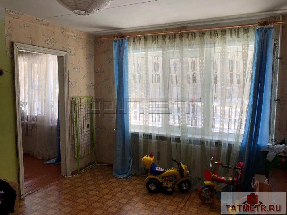 Продажа / Квартиры, Казань, Беломорская улица, 2 100 000 Продается двухкомнатная квартира ул. Беломорская д. 77. Квартира находится на первом этаже панельного дома . Площадь...