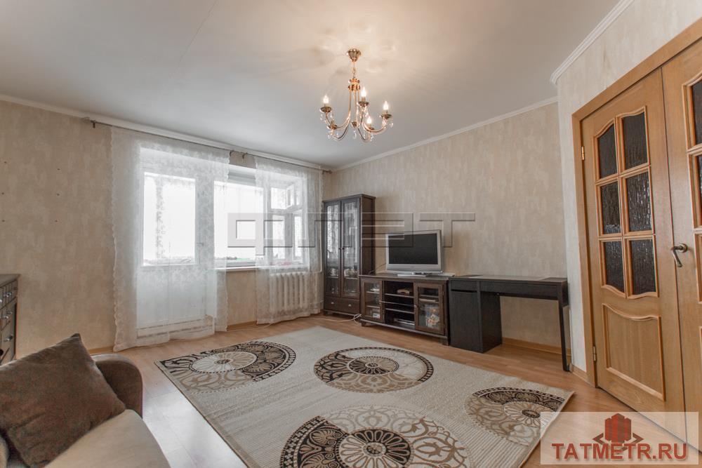 Продажа / Квартиры, Казань, Азинская 2-я улица, 4 250 000 Продается 2-хкомнатная квартира на 7 этаже 10 этажного кирпичного дома в Советском районе города Казани.Площадь... - 1