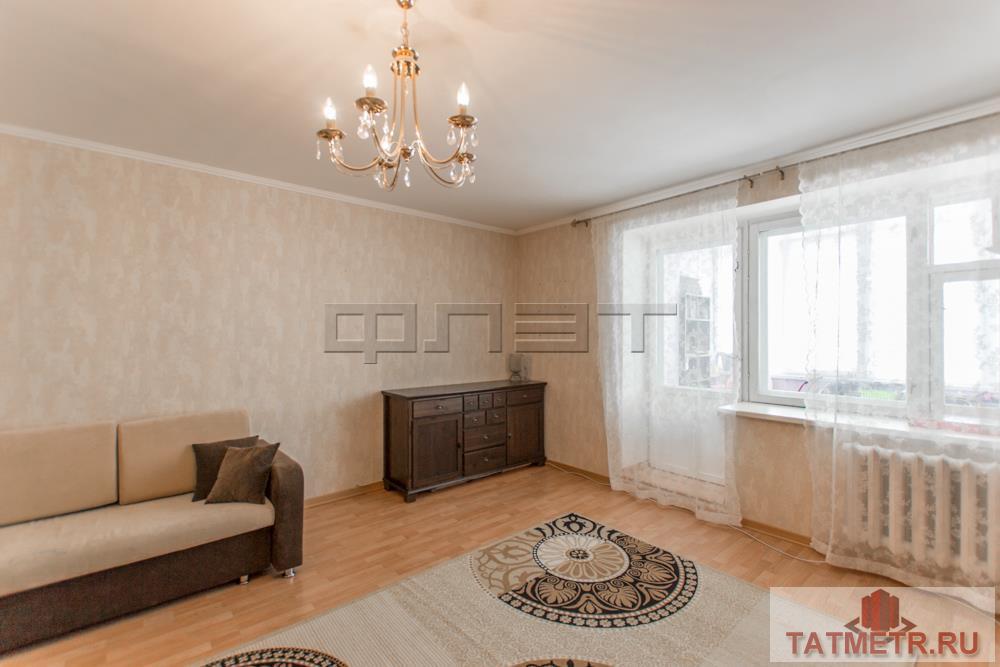 Продажа / Квартиры, Казань, Азинская 2-я улица, 4 250 000 Продается 2-хкомнатная квартира на 7 этаже 10 этажного кирпичного дома в Советском районе города Казани.Площадь... - 4