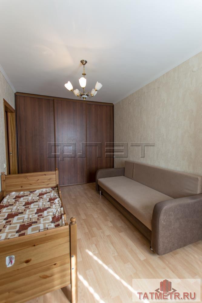 Продажа / Квартиры, Казань, Азинская 2-я улица, 4 250 000 Продается 2-хкомнатная квартира на 7 этаже 10 этажного кирпичного дома в Советском районе города Казани.Площадь... - 7