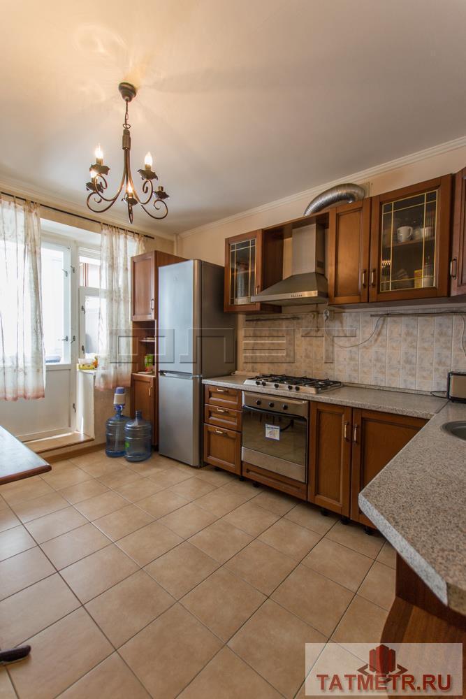Продажа / Квартиры, Казань, Азинская 2-я улица, 4 250 000 Продается 2-хкомнатная квартира на 7 этаже 10 этажного кирпичного дома в Советском районе города Казани.Площадь... - 9