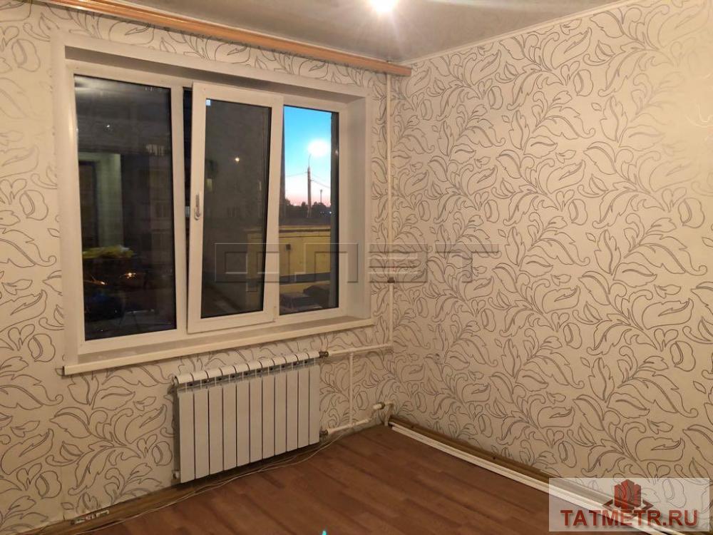 Продажа / Квартиры, Казань, Адоратского улица, 3 250 000 Продается двухкомнатная квартира в Ново-савиновском районе на втором этаже.Площадь 44.9/24.6/7 м2. В доме был... - 1