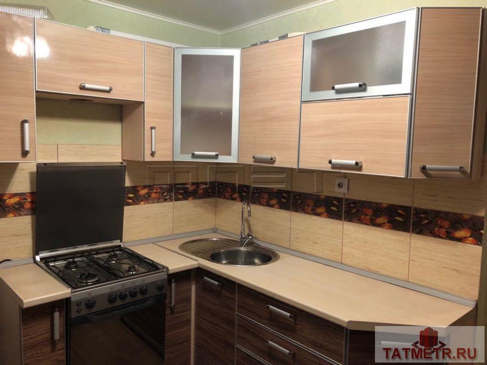 Продажа / Квартиры, Казань, Адоратского улица, 3 250 000 Продается двухкомнатная квартира в Ново-савиновском районе на втором этаже.Площадь 44.9/24.6/7 м2. В доме был... - 2