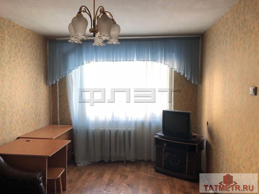 Продажа / Квартиры, Казань, Аделя Кутуя улица, 2 230 000 Продается 1-комнатная квартира на втором этаже.Площадь 31/19 /6 .Квартира в среднем состоянии . Остановки, школы,... - 1