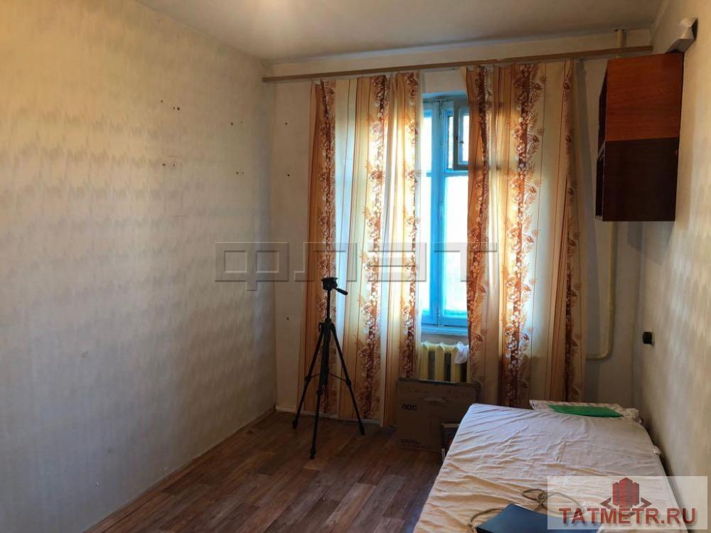 Продажа / Квартиры, Казань, Гагарина улица, 2 300 000 Продается 2-х комнатная квартира на третьем этаже .Квартира требует ремонта . Санузел совмещенный .Площадь :47.6/30,...
