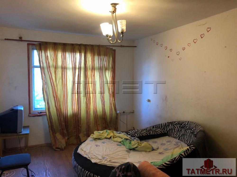 Продажа / Квартиры, Казань, Гагарина улица, 2 300 000 Продается 2-х комнатная квартира на третьем этаже .Квартира требует ремонта . Санузел совмещенный .Площадь :47.6/30,... - 1