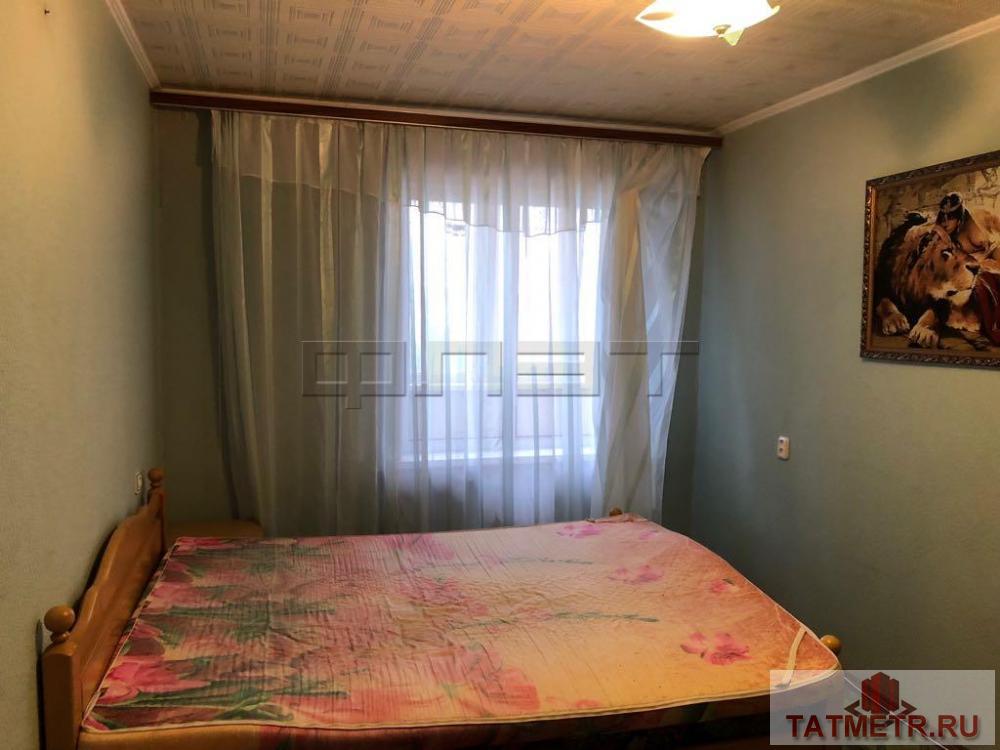 Продажа / Квартиры, Казань, Рихарда Зорге улица, 3 450 000 Продаётся двухкомнатная квартира. Площадь 65/29/13 м2..Отличная планировка, все комнаты изолированы, санузел... - 1