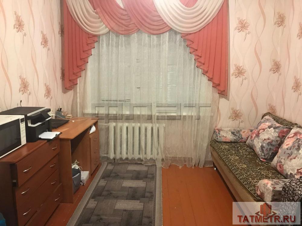 Продажа / Комнаты, Казань, Солидарности улица, 700 000 Продается Комната 12.5 м² в 1-к квартире на 3 этаже 5-этажного кирпичного дома Подъезд чистый. Соседи по дому очень...