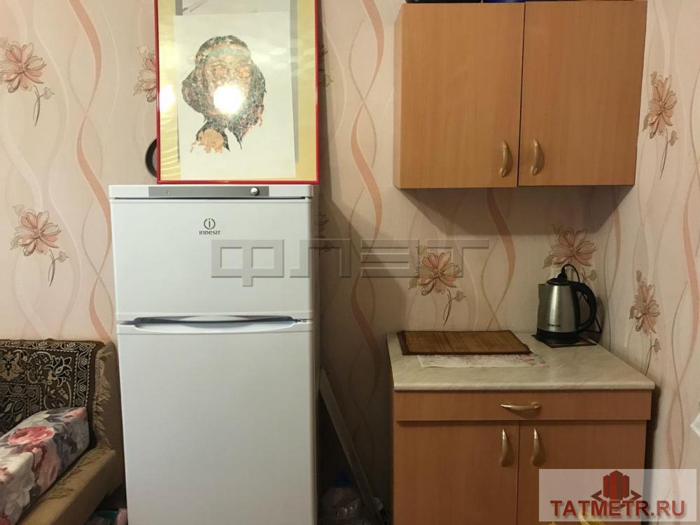 Продажа / Комнаты, Казань, Солидарности улица, 700 000 Продается Комната 12.5 м² в 1-к квартире на 3 этаже 5-этажного кирпичного дома Подъезд чистый. Соседи по дому очень... - 2