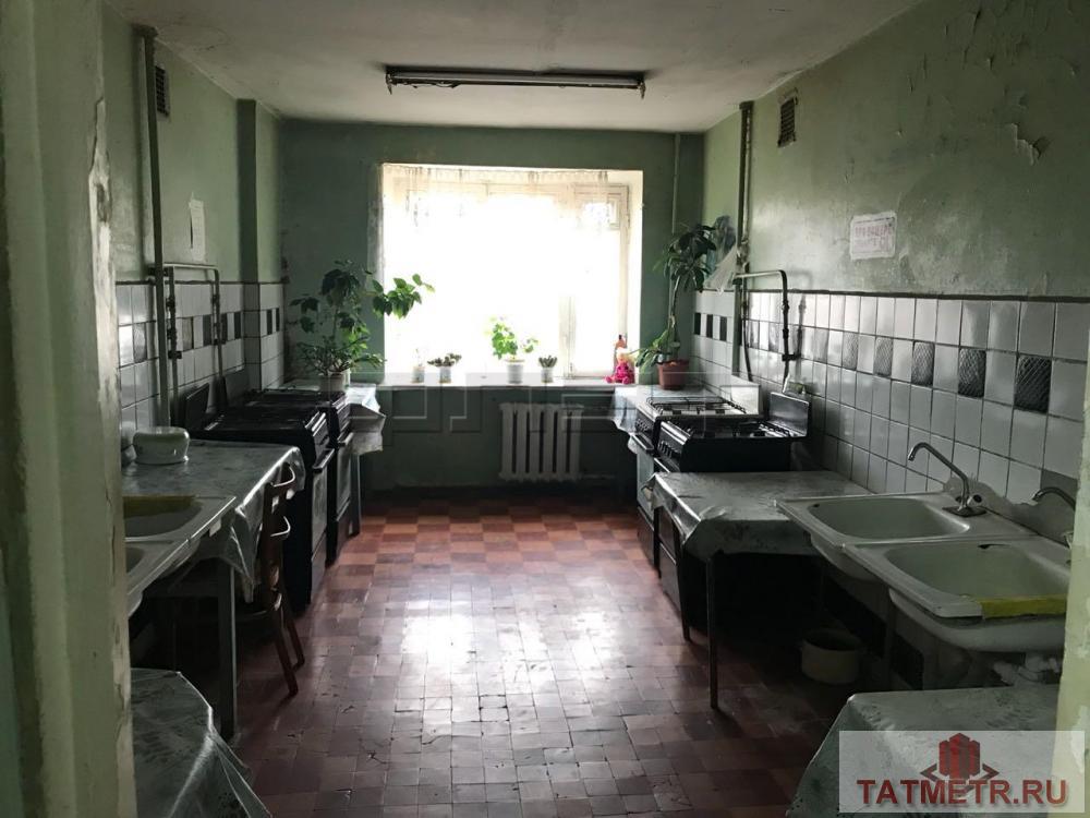 Продажа / Комнаты, Казань, Солидарности улица, 700 000 Продается Комната 12.5 м² в 1-к квартире на 3 этаже 5-этажного кирпичного дома Подъезд чистый. Соседи по дому очень... - 3