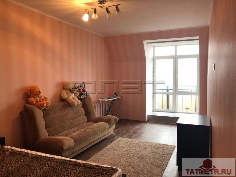 Продажа / Квартиры, Казань, Гарифа Ахунова улица, 3 100 000 Продается однокомнатная квартира в кирпичном доме . Квартира расположена на 9 этаже. Общая площадь 49 кв.м., комната...