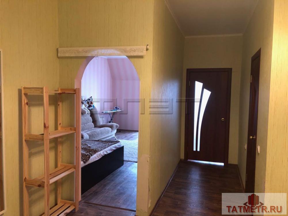 Продажа / Квартиры, Казань, Гарифа Ахунова улица, 3 100 000 Продается однокомнатная квартира в кирпичном доме . Квартира расположена на 9 этаже. Общая площадь 49 кв.м., комната... - 4