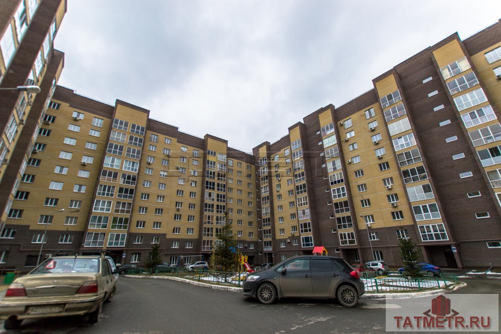 Продажа / Квартиры, Казань, Салиха Батыева улица, 5 700 000 Продается шикарная двухкомнатная квартира на втором этаже кирпичного дома в ЖК «Изумрудный город «,застройщик... - 2
