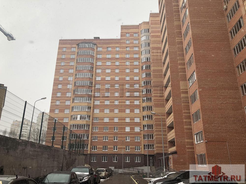 Продажа / Квартиры, Казань, Чингиза Айтматова улица, 5 300 000 Продается трехкомнатная квартира на десятом этаже в новом сданном кирпичном доме по улице Чингиза Айтматова д. 13...