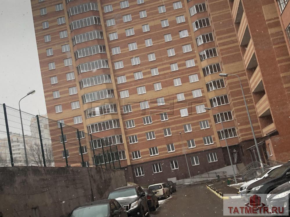 Продажа / Квартиры, Казань, Чингиза Айтматова улица, 5 300 000 Продается трехкомнатная квартира на десятом этаже в новом сданном кирпичном доме по улице Чингиза Айтматова д. 13... - 1