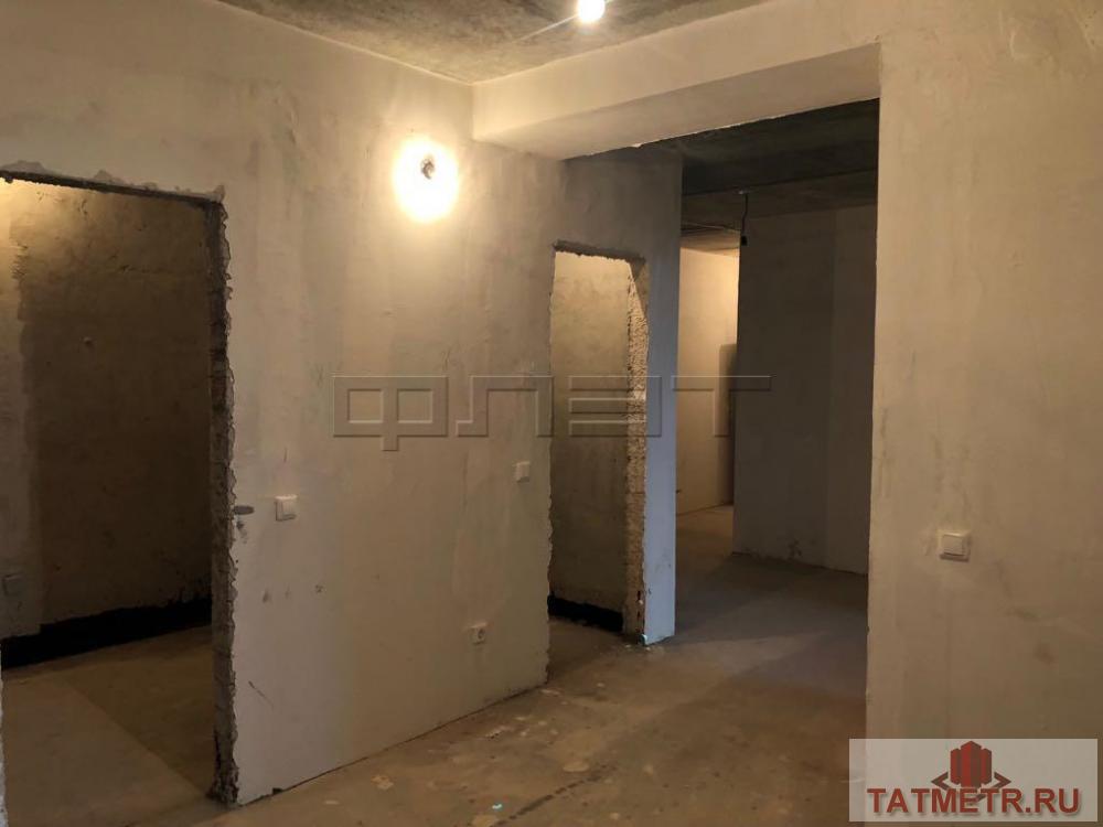 Продажа / Квартиры, Казань, Чингиза Айтматова улица, 5 300 000 Продается трехкомнатная квартира на десятом этаже в новом сданном кирпичном доме по улице Чингиза Айтматова д. 13... - 2