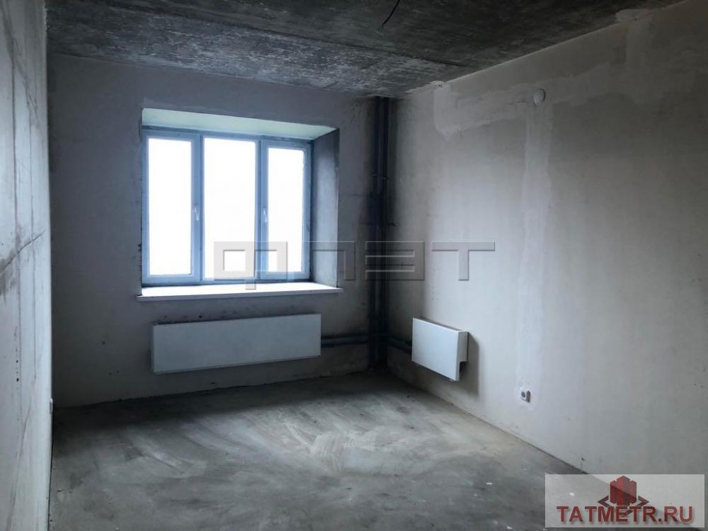Продажа / Квартиры, Казань, Чингиза Айтматова улица, 5 300 000 Продается трехкомнатная квартира на десятом этаже в новом сданном кирпичном доме по улице Чингиза Айтматова д. 13... - 3