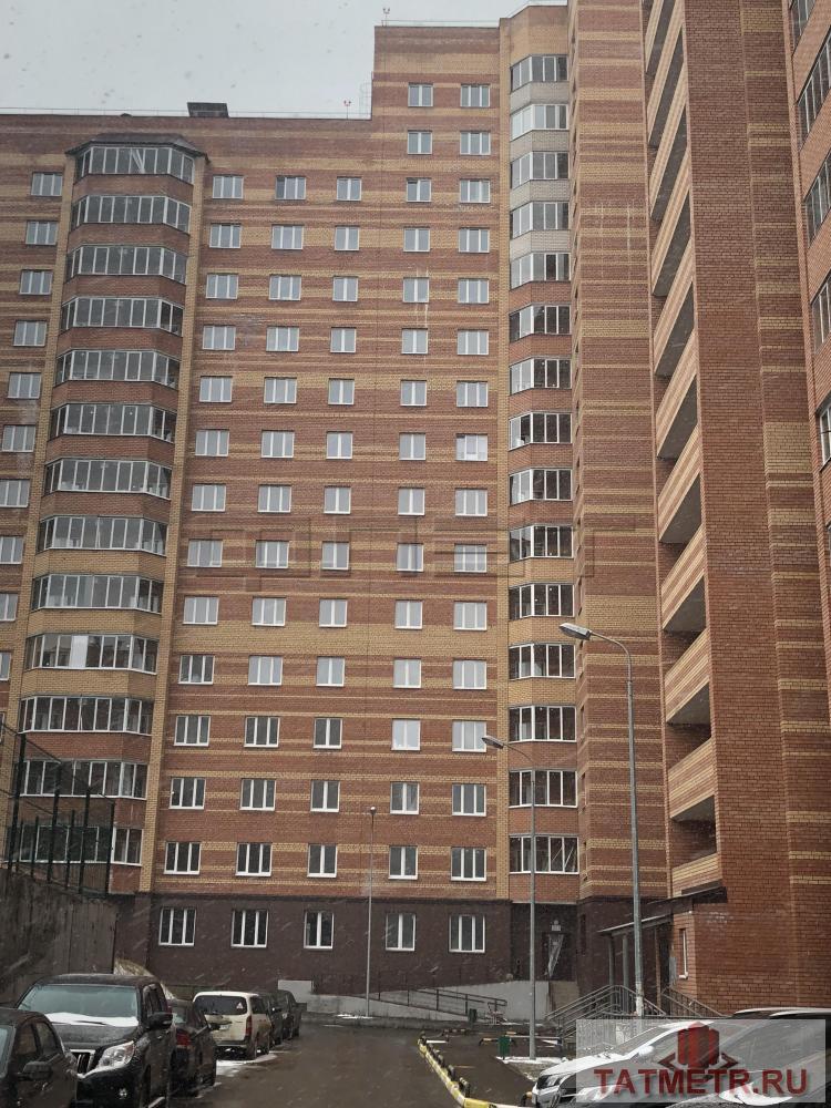 Продажа / Квартиры, Казань, Чингиза Айтматова улица, 5 300 000 Продается трехкомнатная квартира на 11 этаже в новом сданном кирпичном доме в Советском районе .Дом активно...