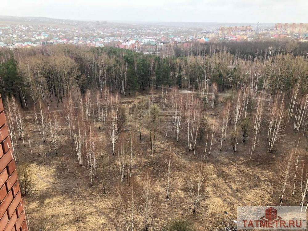 Продается  трехкомнатная квартира на 11 этаже в новом сданном  кирпичном доме в Советском районе .Дом активно... - 4