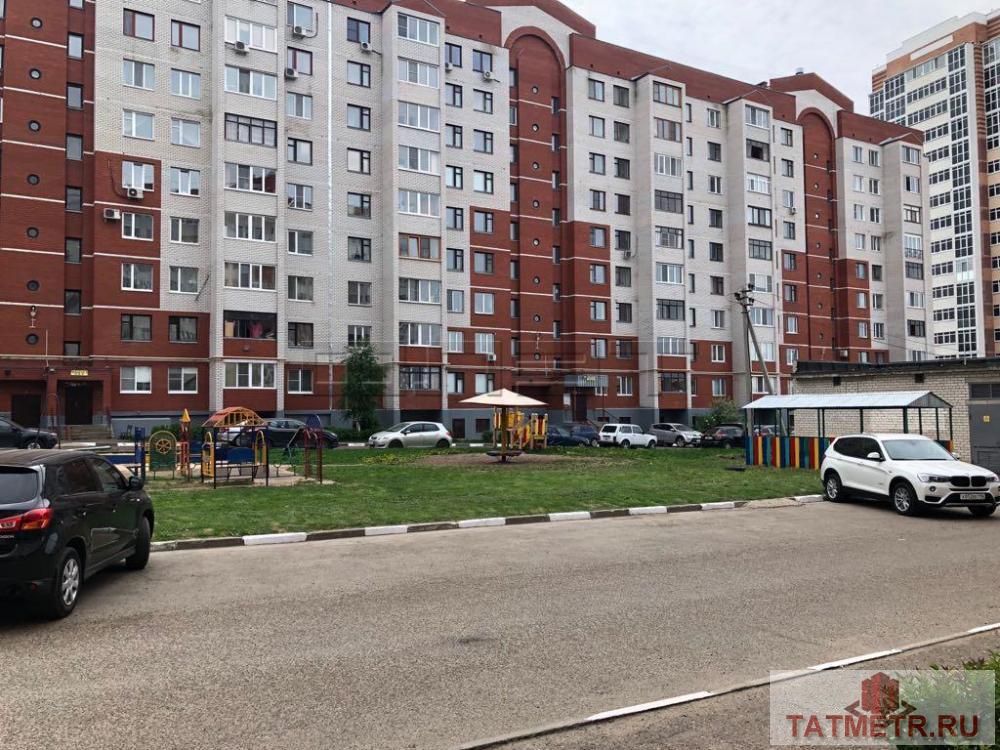 Продажа / Квартиры, Казань, Дубравная улица, 3 850 000 Продается большая однокомнатная квартира в новом доме на седьмом этаже девятиэтажного кирпичного дома по адресу ул.... - 4