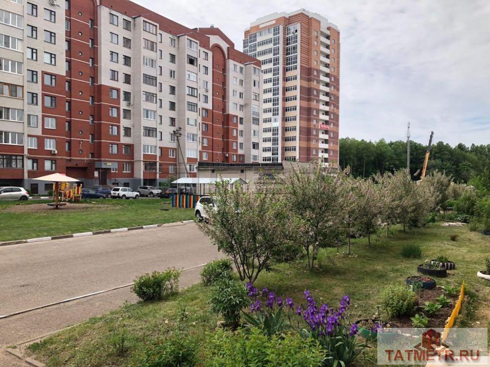 Продажа / Квартиры, Казань, Дубравная улица, 3 850 000 Продается большая однокомнатная квартира в новом доме на седьмом этаже девятиэтажного кирпичного дома по адресу ул.... - 5