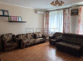 Продается большая однокомнатная квартира в новом доме на седьмом...