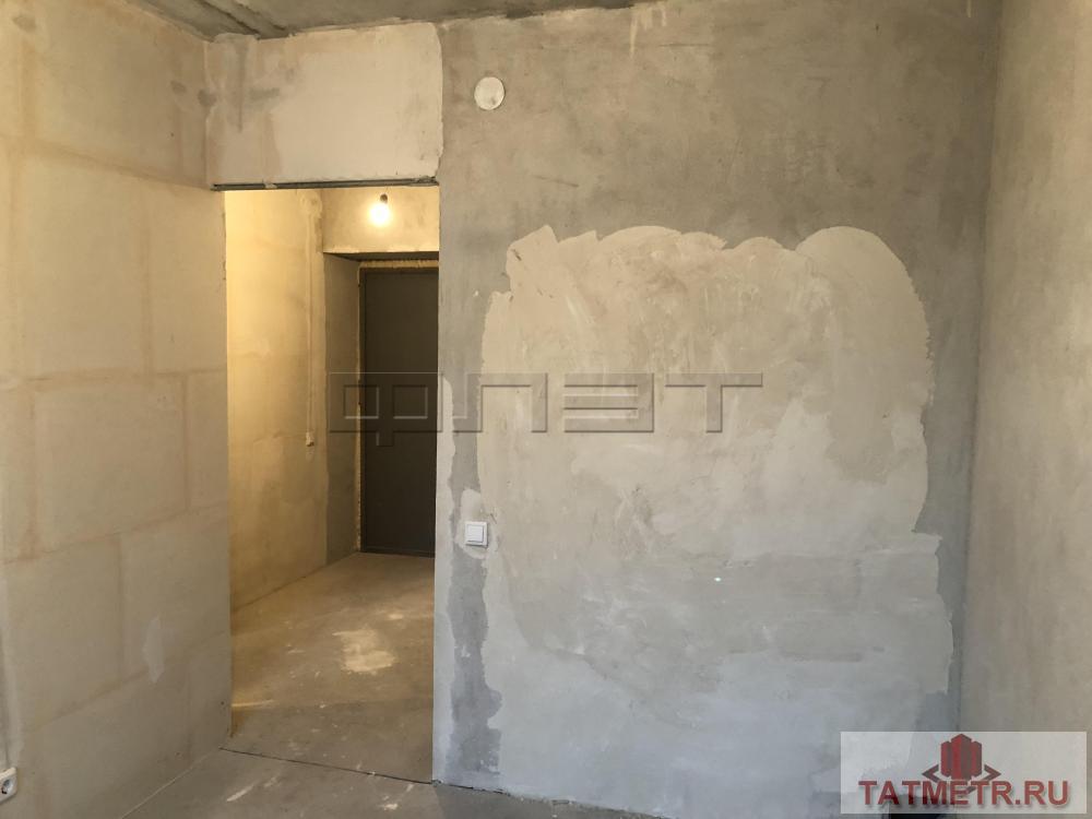 Продажа / Квартиры, Казань, Азата Аббасова улица, 2 800 000 Продаётся однокомнатная квартира на восьмом этаже кирпичного дома в жилом комплексе Весна (застройщик... - 4