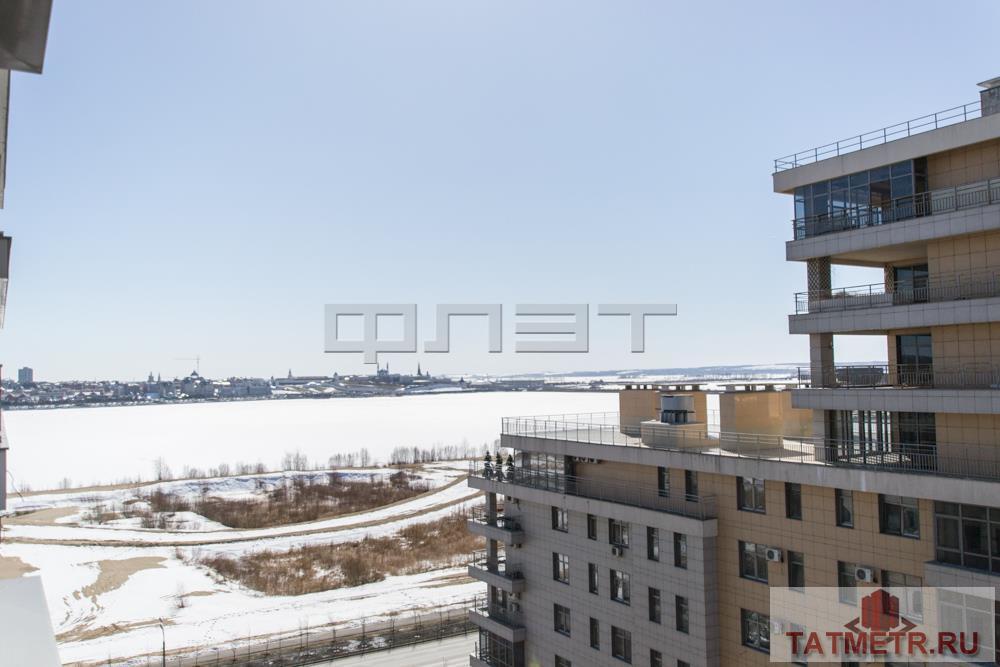Продажа / Квартиры, Казань, Мусина улица, 11 000 000 Уникальное предложение!!! 2-к квартира улучшенной планировки на 10/24 эт. элитного дома по ул. Мусина, д.1 ЖК... - 6