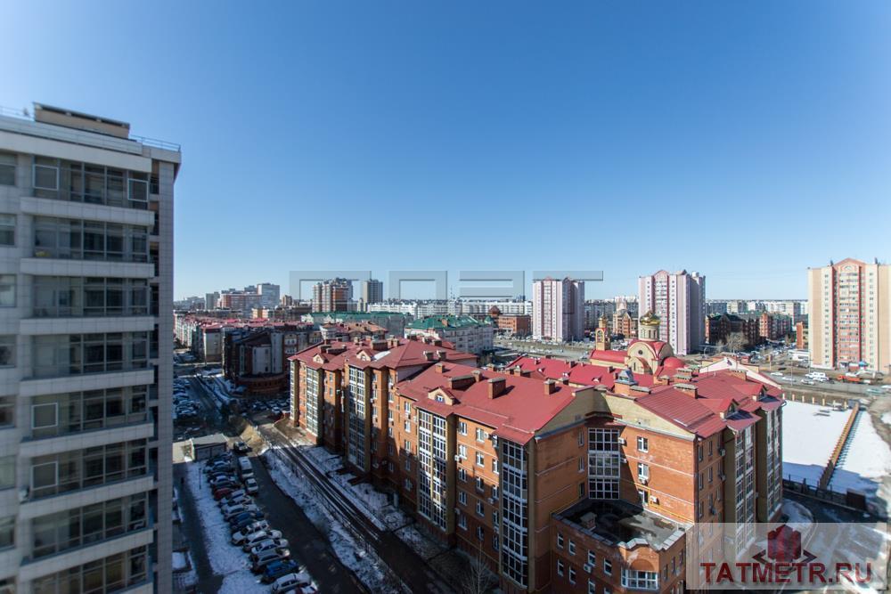 Продажа / Квартиры, Казань, Мусина улица, 11 000 000 Уникальное предложение!!! 2-к квартира улучшенной планировки на 10/24 эт. элитного дома по ул. Мусина, д.1 ЖК... - 7