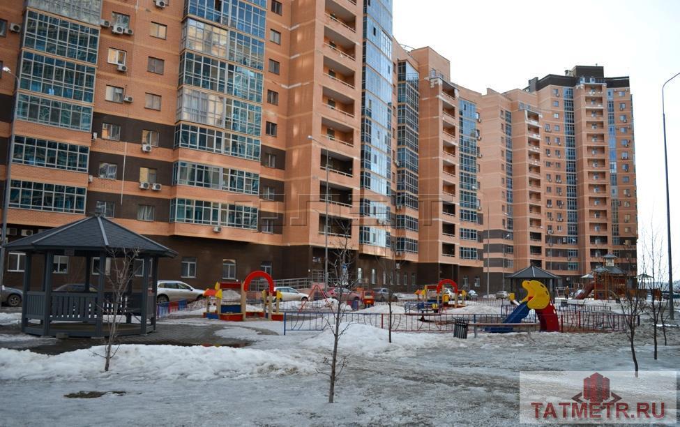 Продажа / Квартиры, Казань, Чистопольская улица, 5 100 000 Продаю отличную квартиру улучшенной планировки на 7 этаже 16- этажного кирпичного дома по ул. Чистопольская, д. 40....