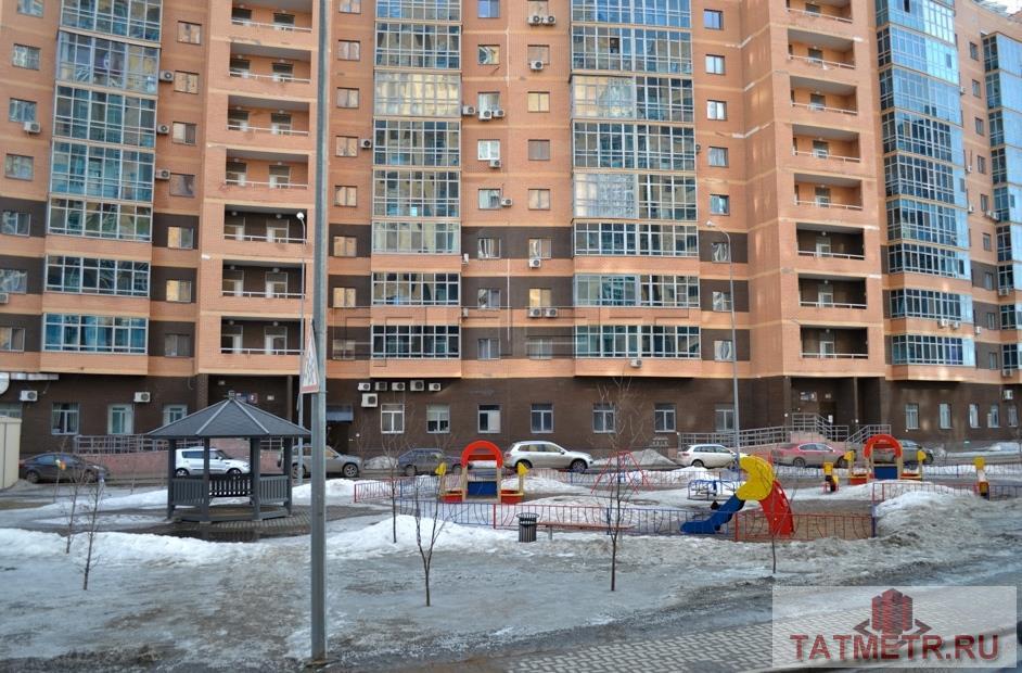 Продажа / Квартиры, Казань, Чистопольская улица, 5 100 000 Продаю отличную квартиру улучшенной планировки на 7 этаже 16- этажного кирпичного дома по ул. Чистопольская, д. 40.... - 1
