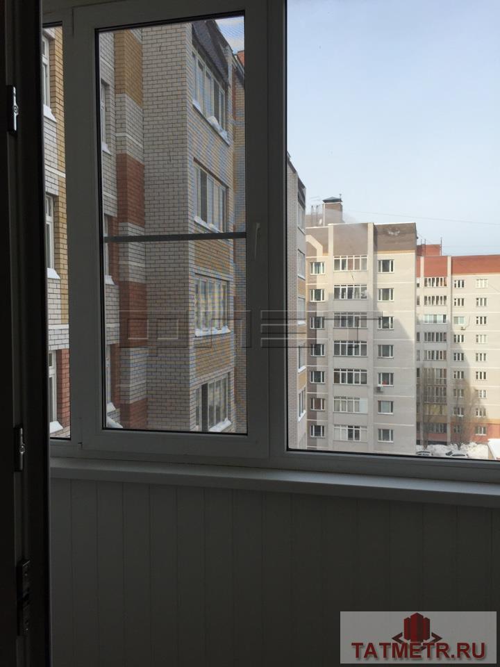 Продажа / Квартиры, Казань, Юго-Западная 2-я улица, 5 650 000 Продаю отличную 2-к квартиру улучшенной планировки на 7 этаже 10-ти этажного кирпичного дома по ул.2-ая Юго-Западная,... - 9