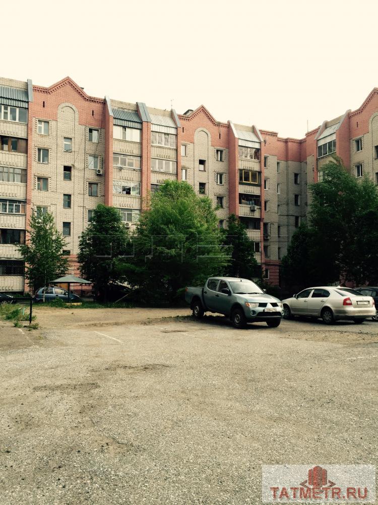 Продажа / Квартиры, Казань, Енисейская улица, 3 550 000 Отличное предложение!!! 2-ая квартира 62 кв.м на высоком 1-ом этаже 6-ти этажного кирпичного дома. В самом центре... - 6