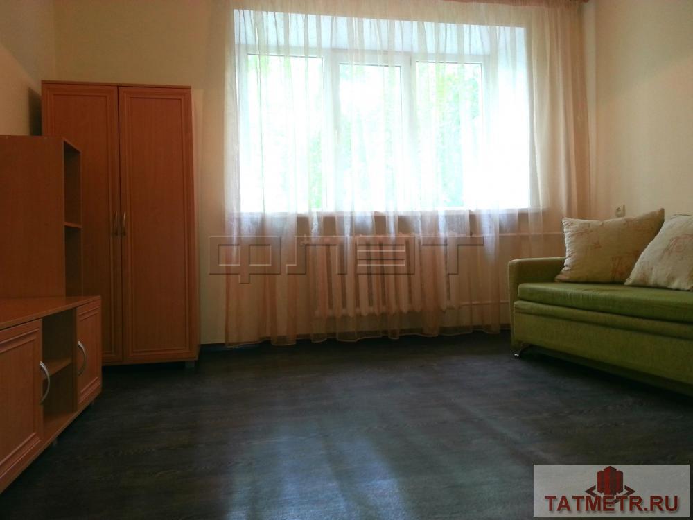 Продажа / Квартиры, Казань, Аделя Кутуя улица, 1 690 000 Советский район, улица Аделя Кутуя дом 68. Очень уютная 1-ком квартиру (гостинка) в центре города. Квартира с... - 1